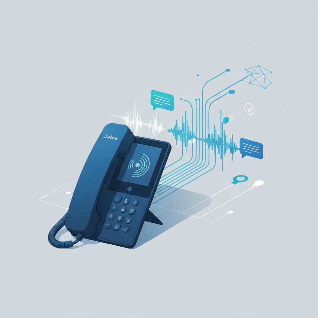 Modern VoIP communication technology